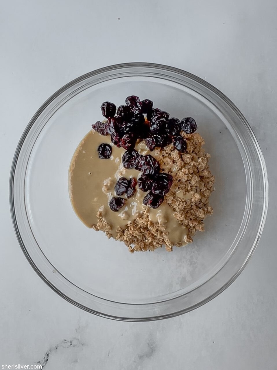 no bake granola bites
