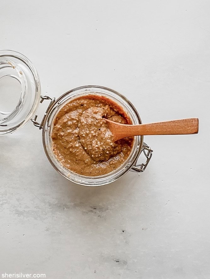 granola butter