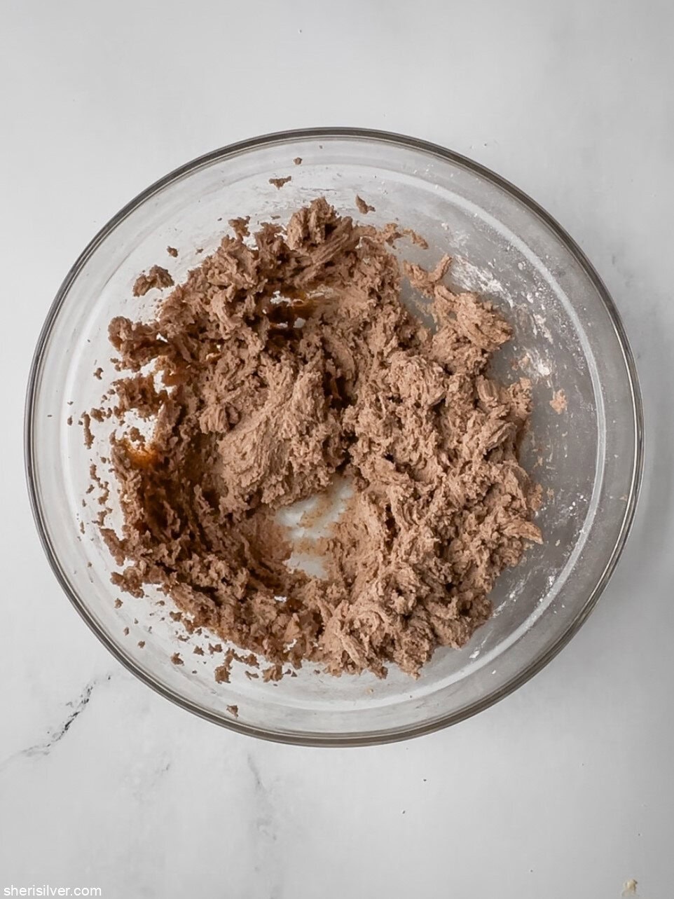 dough for dubai chocolate hamantaschen