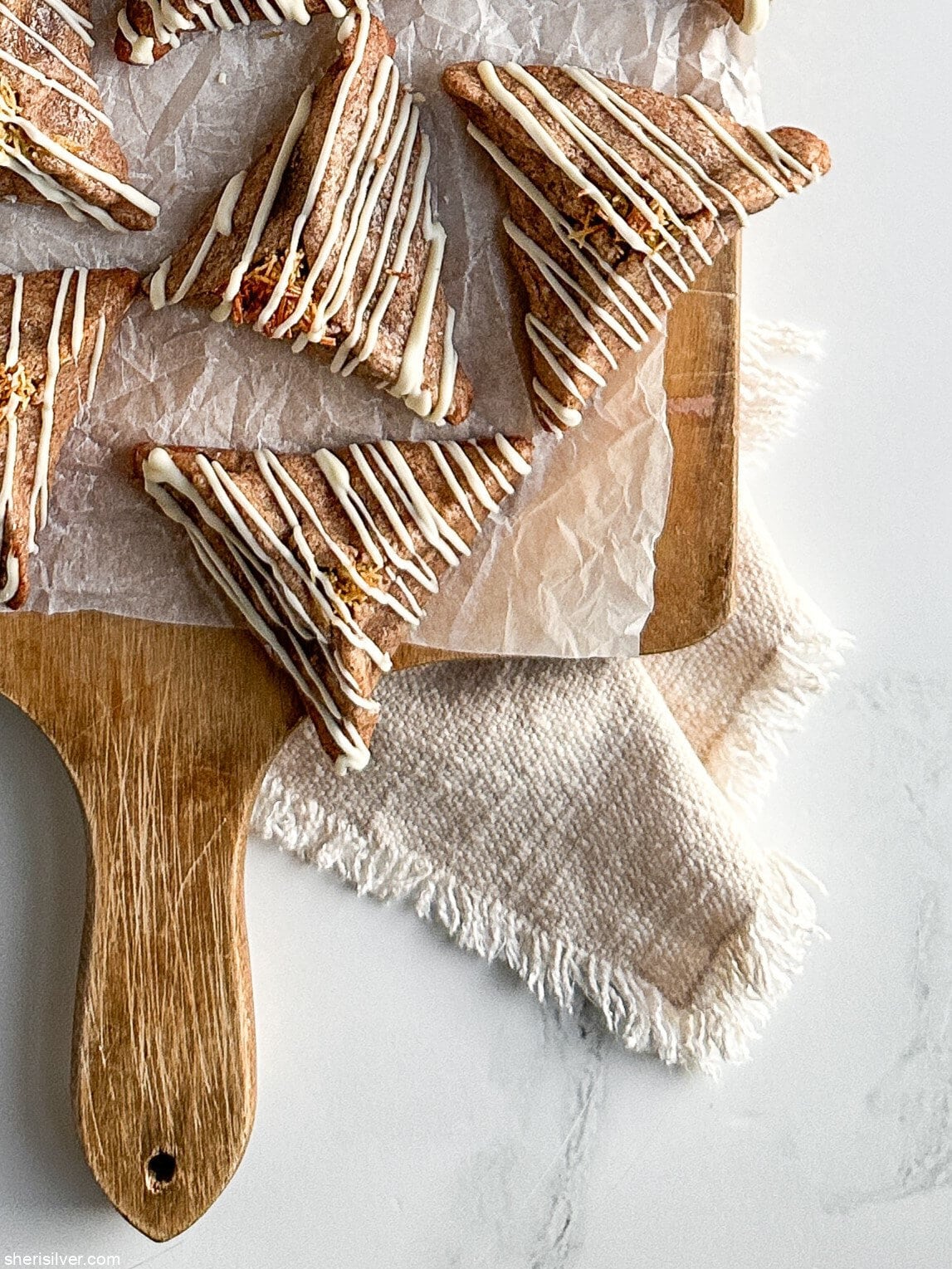 dubai chocolate hamantaschen