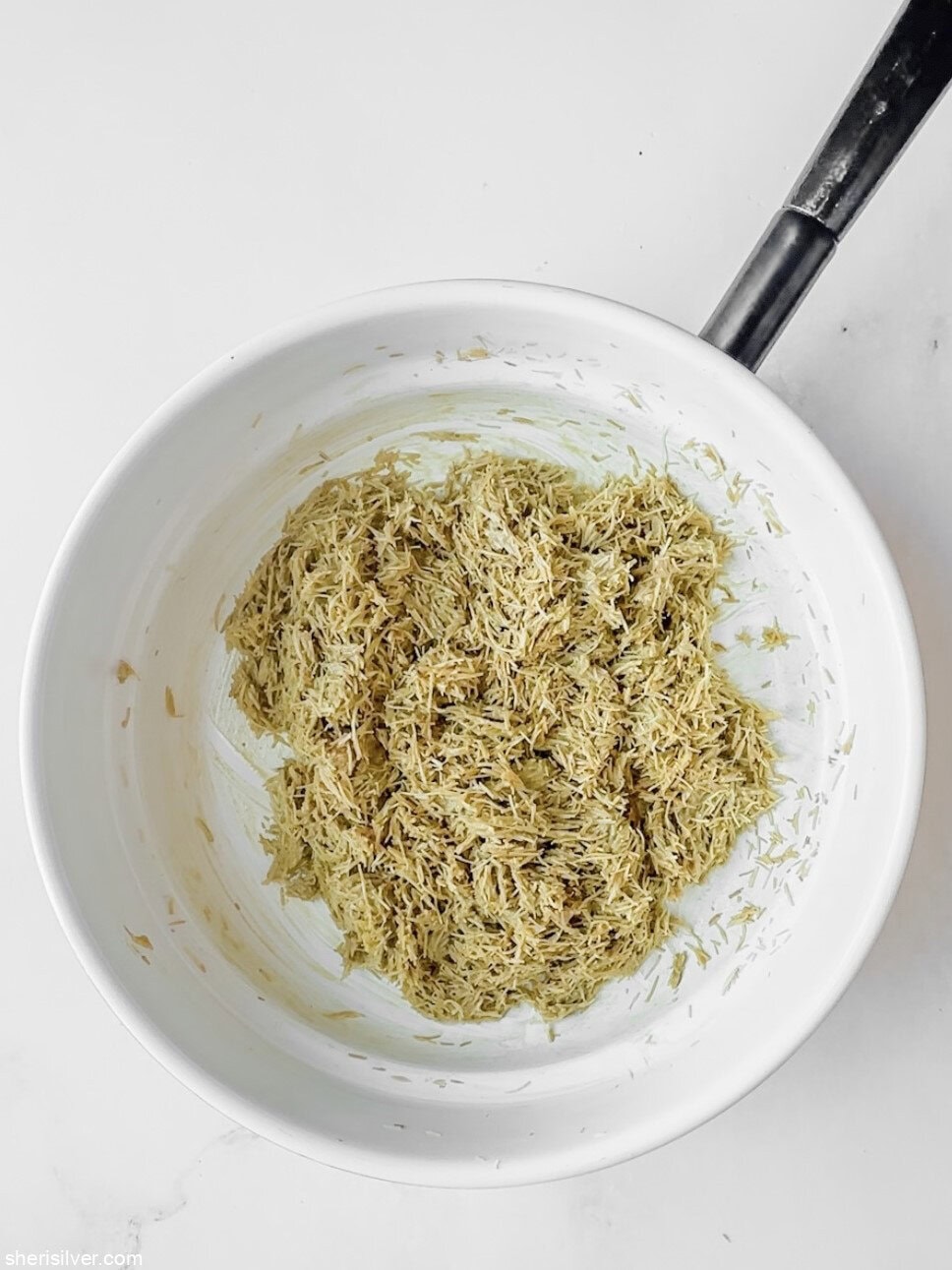 filling for dubai chocolate hamantaschen