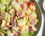 chicken club chopped salad