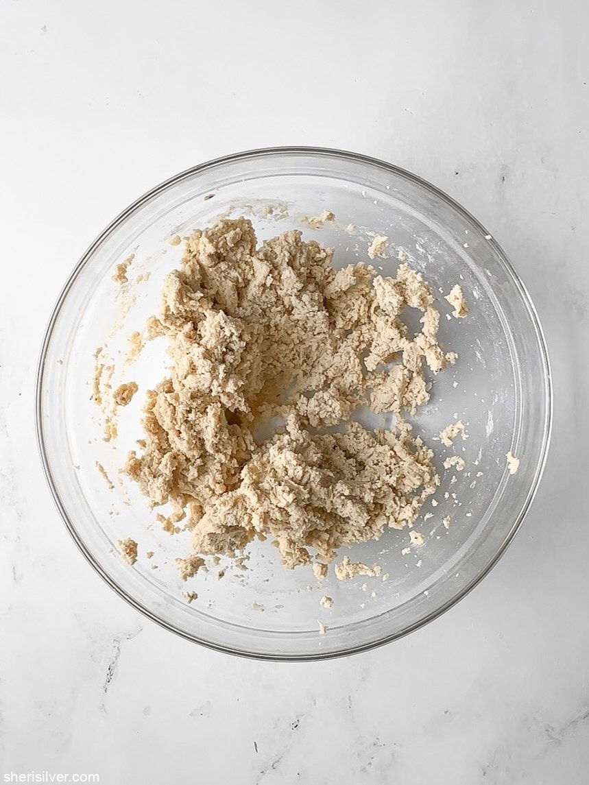 lemon lavender thumbprint cookies