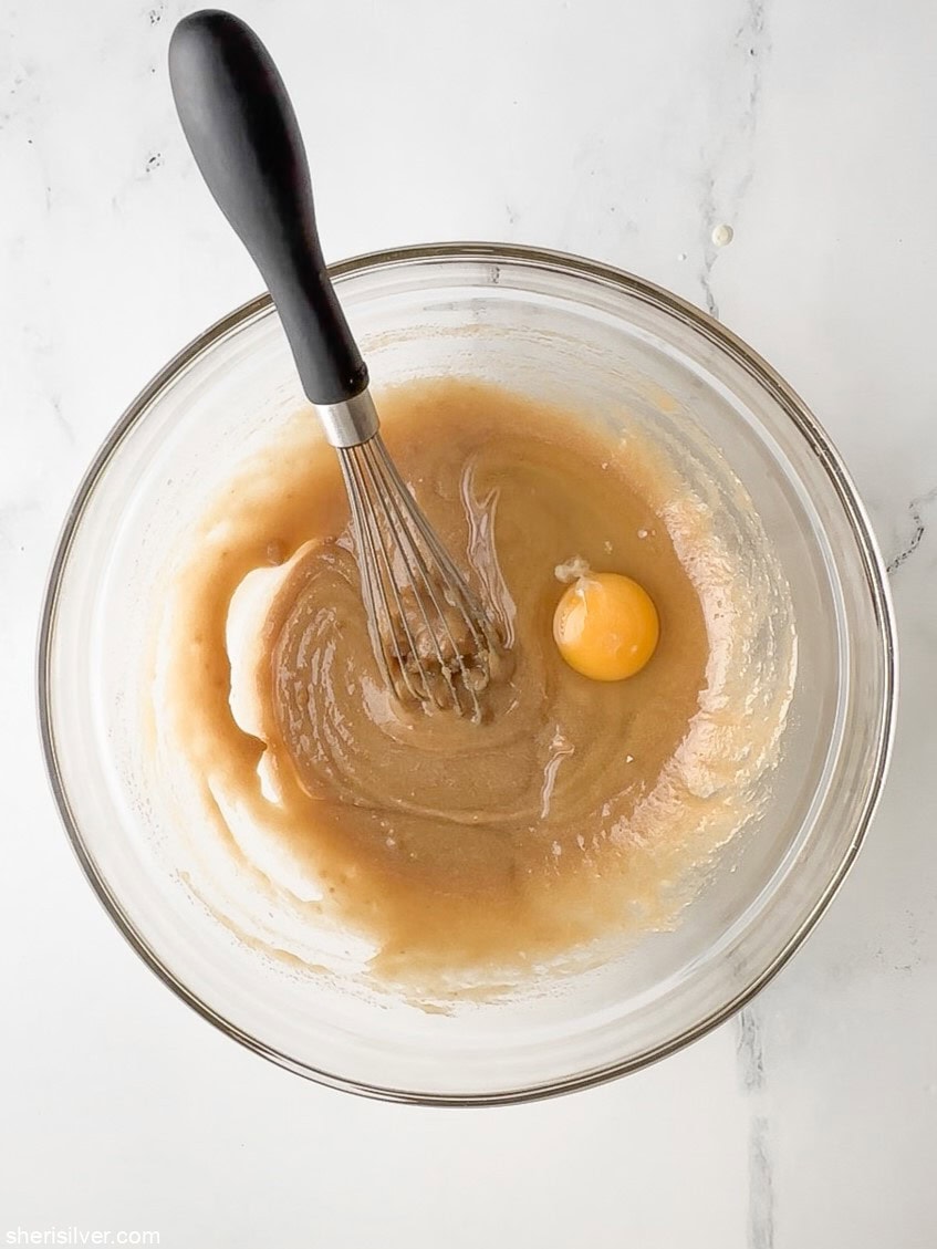 batter for oatmeal date smash cookies