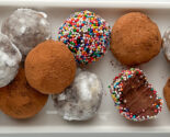 chai truffles