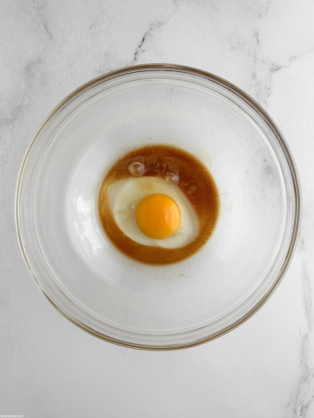 ingredients for lemon ginger snacking cake with maple glaze