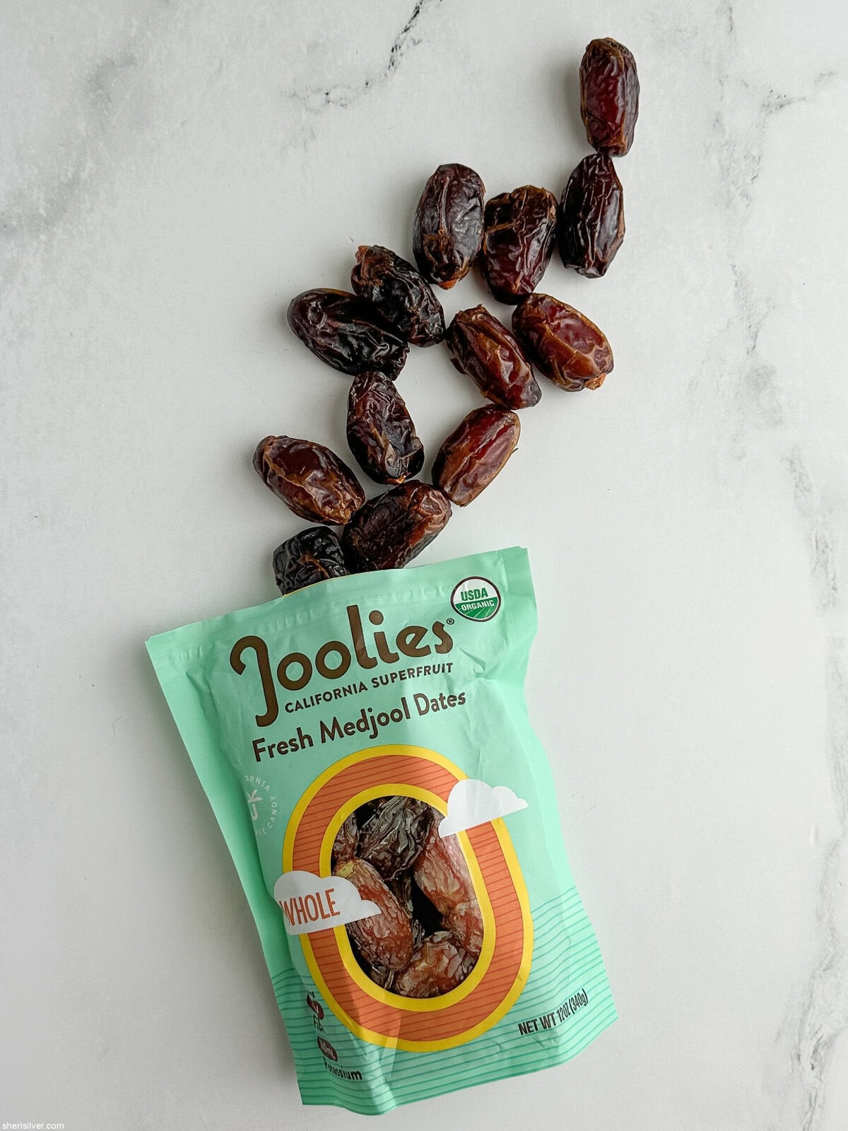 Joolies dates for ingredients for no bake tahini oat bars
