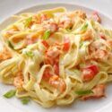 19crawfish fettucine